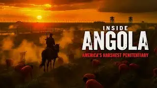 Inside Angola: America&rsquo;s Harshest Penitentiary | Full Documentary (2025).