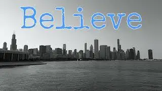 Believe (Classic Hip Hop Type Beat)