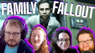 What the best game where a family member DITCHES you? FALLOUT special