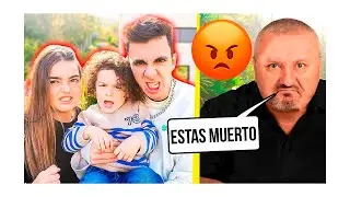 ME AMENAZAN LOS PADRES DEL NIÑO ABANDONADO Y MI HIJA…
