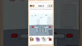 Braintest 2 | Level 15 | Alien Invasion #braintest2 #trickystories #level15