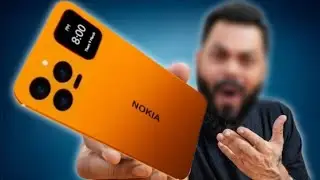 Nokia Magic Max 5G Unboxing & Camera Test