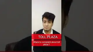 toll tax plaza #tollroad #tollplaza #amanbhola #advice #advocate #complaint #legal #legaladvice