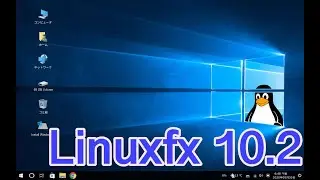 Linuxfx 10.2 - Live Boot