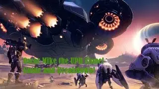Battleborn Oscar Mike: Guide, Breakdown and Gameplay!