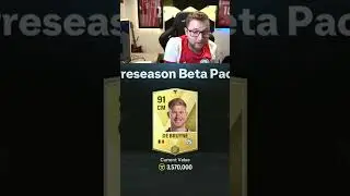 Stopde Opens the 90 Plus Player Pack on the EA FC Mobile Beta!
