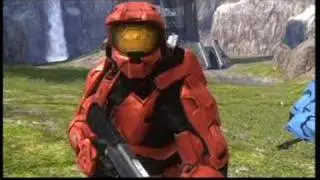 Red Vs Blue - Halo 3 Beta