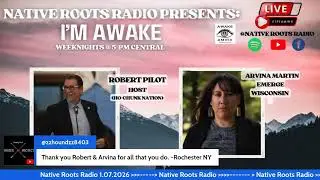 1.07.2026 Native Roots Radio
