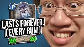 WHO'S A GOOD BOY? - Brawl | Saviors of Uldum | Hearthstone