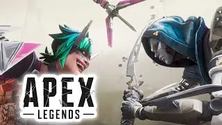 APEX LEGENDS Full Movie | Action Cinematic Movie