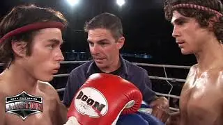Eruption Muay Thai 6: Michael Thompson Vs Clayton Cook