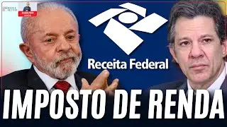 Receita Federal confirma Imposto de Renda para professores