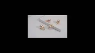Hugetomato 14mm Big Pearl Drop Earrings