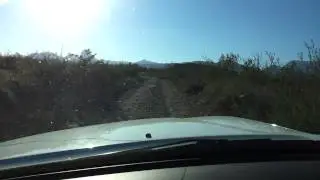 Juniper Canyon Road, Big Bend National Park