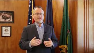 New ND University System commissioner