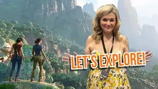 Solving puzzles and ending baddies - Lost Legacy Exploration!