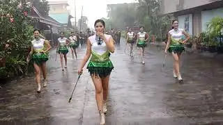 Philippines majorette 2017