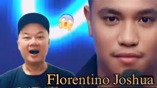 Florentino Joshua di eliminasi 3 Indonesian idol xiv| 🇮🇩 Reaction