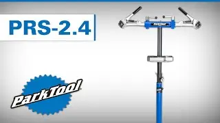 PRS-2.4 Deluxe Double Arm Repair Stand