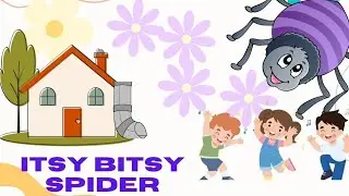 @THEKIDSBAND @Itsy bitsy spider @kidsrhymes @kidssong @nurseryrhymes