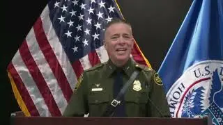 ICE & U.S. BORDER PATROL UPDATES ON OPERATION METRO SURGE IN MINNEAPOLIS