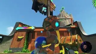 Astro Bot Playthrough VOD (Part 2)