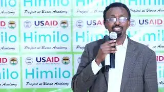 FULL BARNAAMIJ Burco Academy ASHA/USAID PROJECT