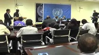 As Southern Sudan referendum nears, UN panel urges all sides to ensure credible