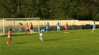 Cerceda-Ribadeo (6-1). Resumen. Jornada 2. Tercera División.