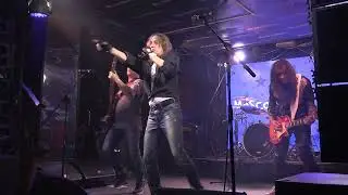 Павел Потапов, Moscow Rock City. Piece of me. (Skid Row cover). 16.08.2024