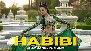 Arabic EDM Dancefloor Remix &ndash; Belly Dance Fire Beat