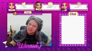 FALL GUYS, DBD E SMITE - Wanessa Wolf