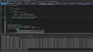Sample video C# turning a xml feed to a typed object