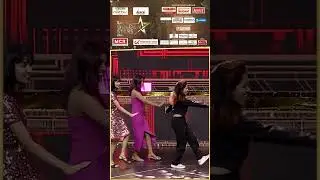 🥰மேடையில் Romantic Dance ஆடிய Arjun Das💞Galatta Golden Star Awards 2025😱