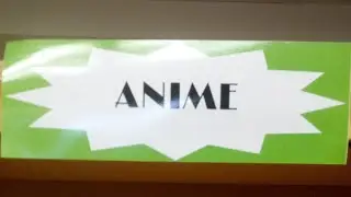 Anime is not as good as comic books