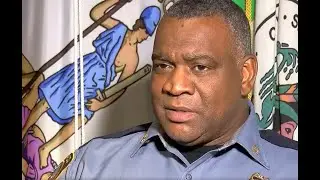 Black History Month: Henrico&rsquo;s Chief of Police the first person of color to hold the position