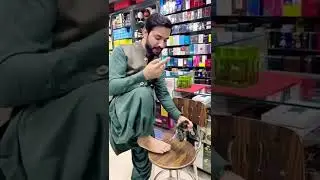 For foot smell