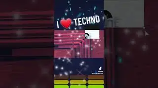 ❤️  🎶 🎵 🎼 DJ ANDYMAGIQUE!  🎶 🎵  🎼 ❤️  SHARPSIDE - I ❤️ TECHNO ! ❤️ 😍 💖 ❣️ 💕 💘 ❤️ 😍 💖 ❣️ 💕 💘 ❤️ 😍 💖
