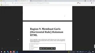 Membuat Github Pages Dan Mengupload File Pada Github