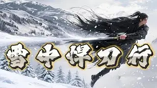 雪中悍刀行丨episode 109 奇幻武俠新世界！你沒聽過的鮮活歷史，神奇的江湖！權謀武俠巨作 #粵語 #有聲書 #小說 #修珍 #玄幻  #武侠 #热血