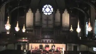 FSPC - 16 June 2013 - Organ Prelude - 