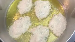 Come over for some delicious salt fish fritters today. #jamaicanfood #foodblogger 