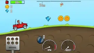 hill climb car racing 🏎️🏎️🐎 AOO BOYS