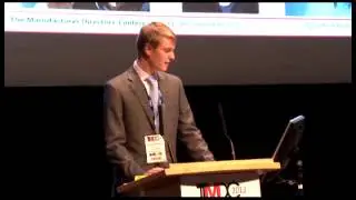 George Edwards Talk on the Engineering Skills Gap