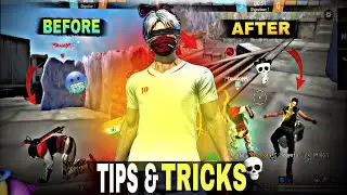 5 PRO Tips To Improve Your Gameplay 🚀 In Free fire | Pro Player कैसे बने ? 2026