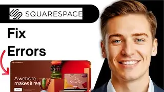 Как исправить ошибку DNS в Squarespace и подключить сайт Canva к домену Squarespace (руководство ...