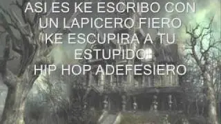 HOY elkasike - callao cartel - 12 11 ( CON LETRA)