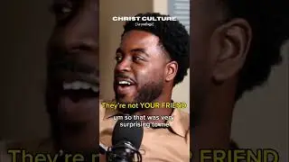 Stand firm on your beliefs. #friendship #faith #podcast #love #christ #culture #christian #shorts
