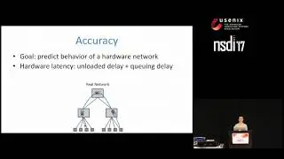 NSDI '17 - Flexplane: An Experimentation Platform for Resource Management in Datacenters