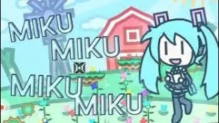 Mikumikumikumiku geometrie dash